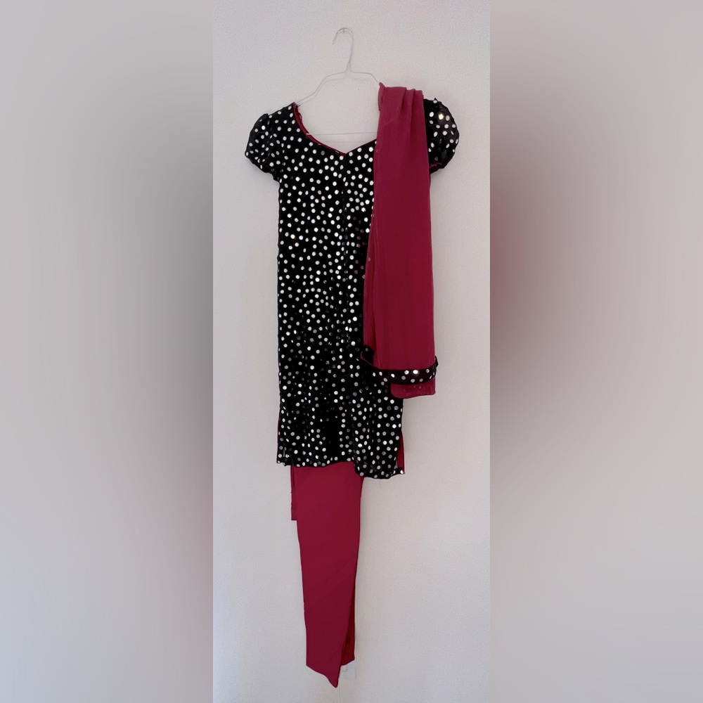 3 piece Indian outfit for women